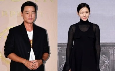 "손예진 예쁘네" 이서진, 실제로 만났다…꿀 건네며 사심 폭발 ('비서진')