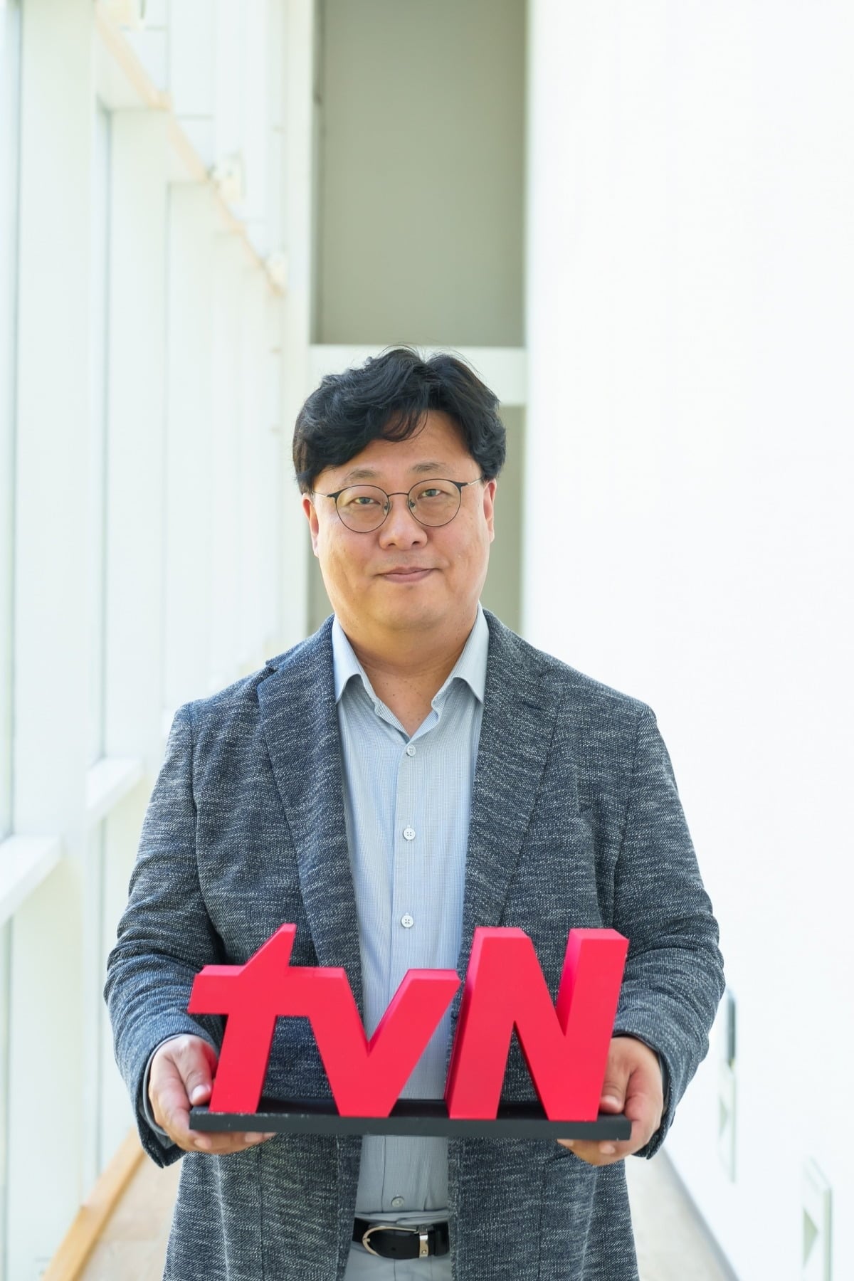 배우 임시완을 '나의 유죄인간'에 캐스팅하기까지 무려 1년이 걸렸다는 비하인드가 공개됐다./사진제공=tvN