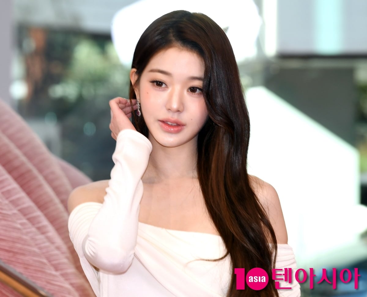 아이브 장원영 / 사진=텐아시아 DB