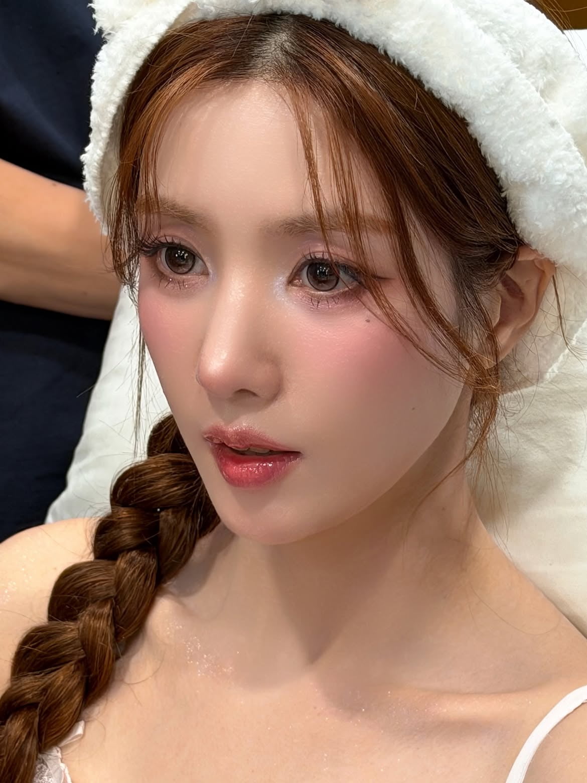 사진 = 권은비 인스타그램