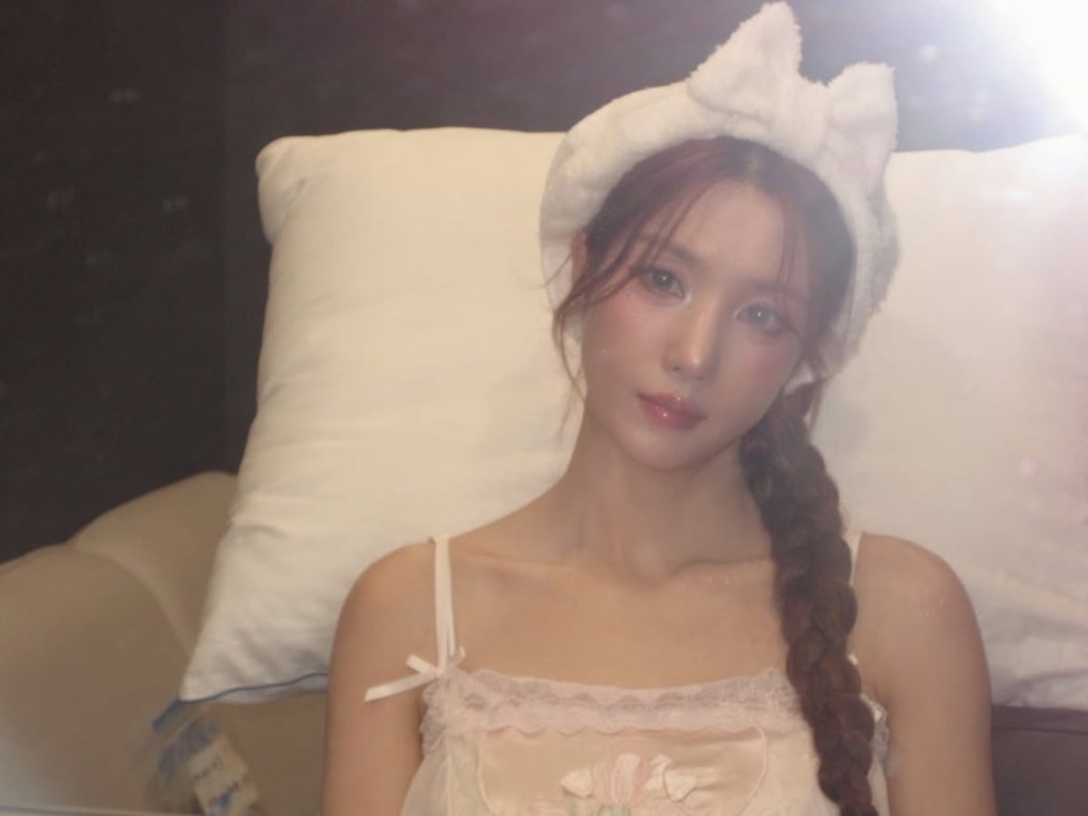 사진 = 권은비 인스타그램