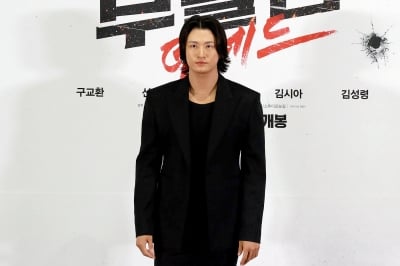 신승호, "섹시하다"는 말에 제대로 무너졌다…"상 받은 기분, 오늘 가장 행복" ('부활남')