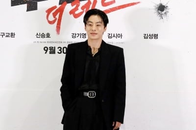구교환, 미담 또 터졌다…김시아 "대선배인데 장난치고 간식 나눠 먹어" ('부활남')