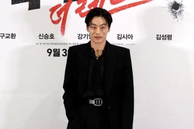 "걱정마 안 죽어" 구교환이 끌고 김유정→정준원이 민다…새 K-히어로물 탄생 '부활남' [종합]
