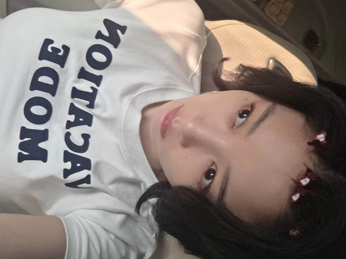 사진 = 김유정 인스타그램