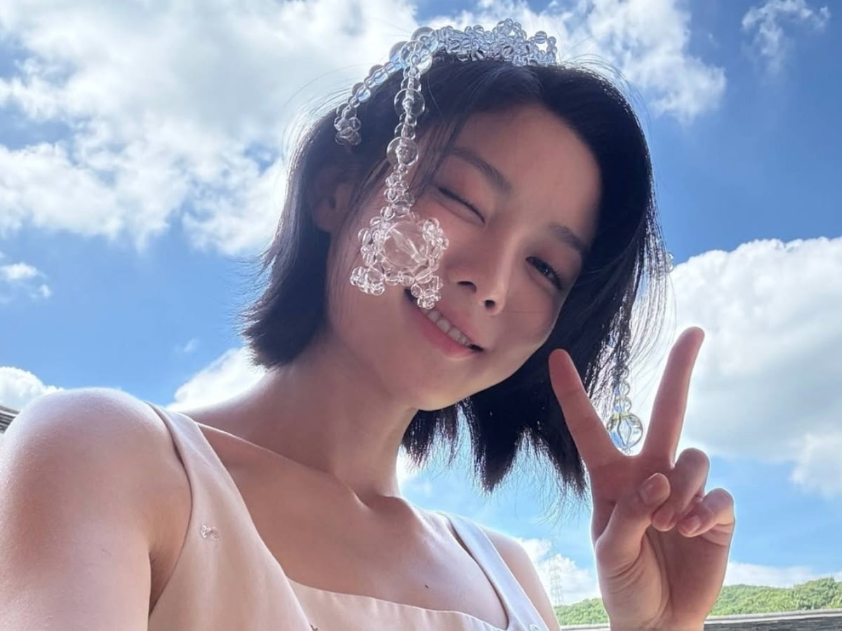 사진 = 김유정 인스타그램