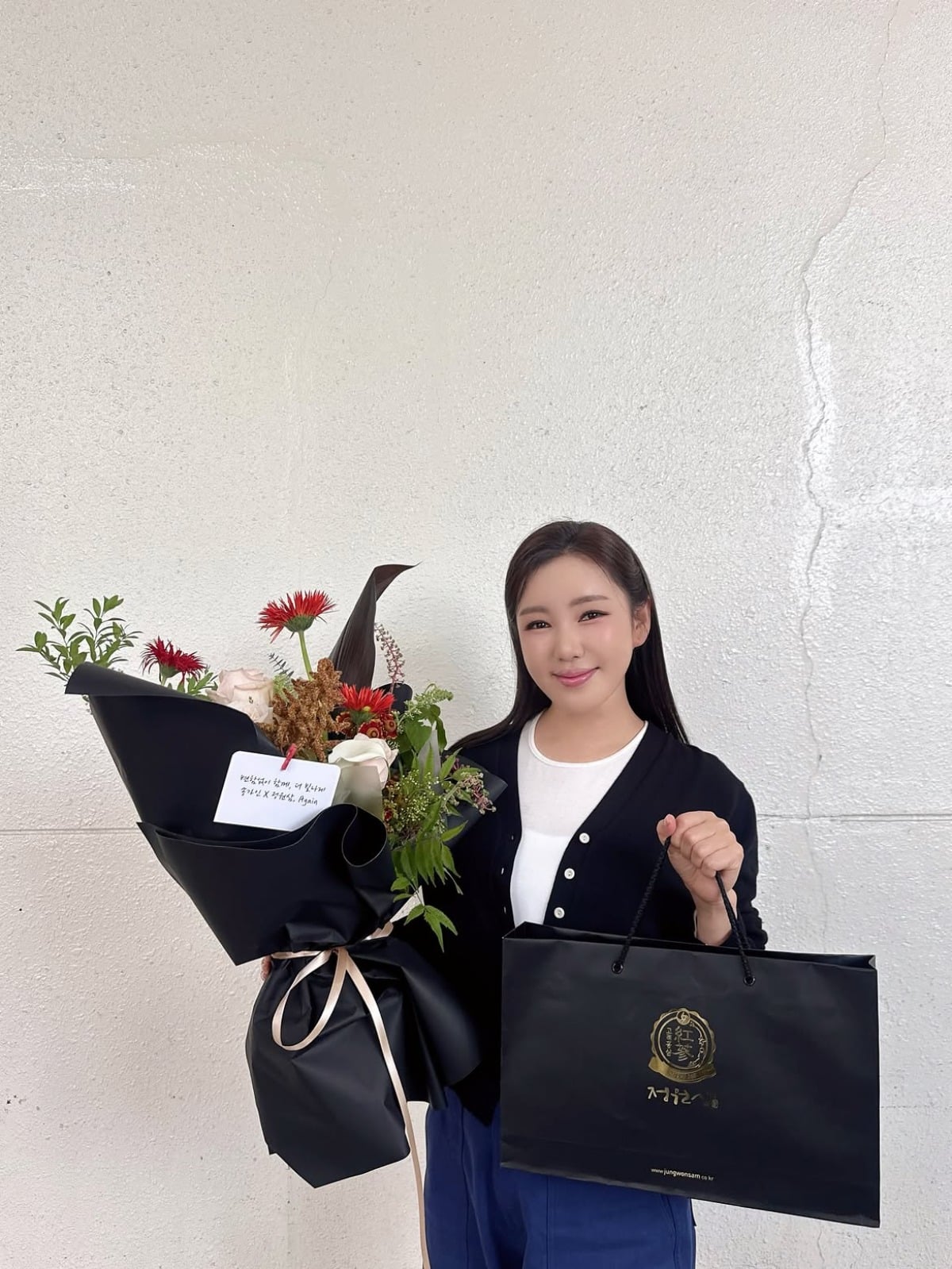 사진 = 송가인 인스타그램
