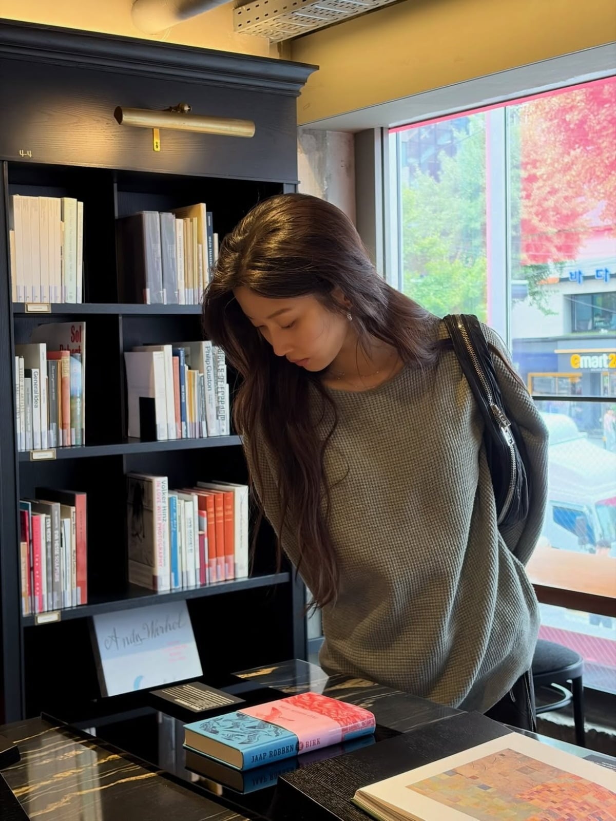 사진 = 문가영 인스타그램
