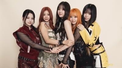 "AI가 실제 외모는 못 따라오죠"…iii, 1년 공백 딛고 꺼낸 새로운 얼굴 [TEN인터뷰]