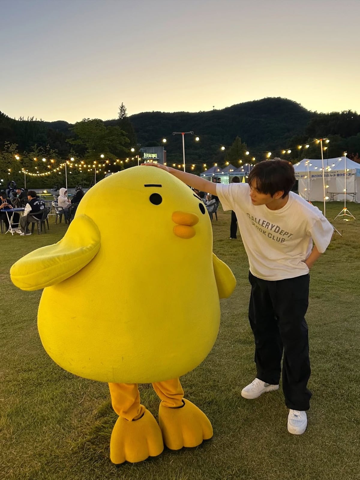 사진 =정현규 인스타그램