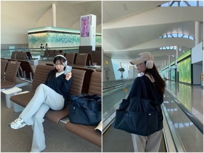 '을지로 김사랑' 9기 옥순, 외국계 광고 회사 퇴사했다…"오퍼 받아" 비행기표 끊고 출국