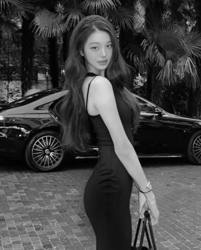 장원영, 힙만 운동한다더니…얼굴 다음으로 눈에 띄어