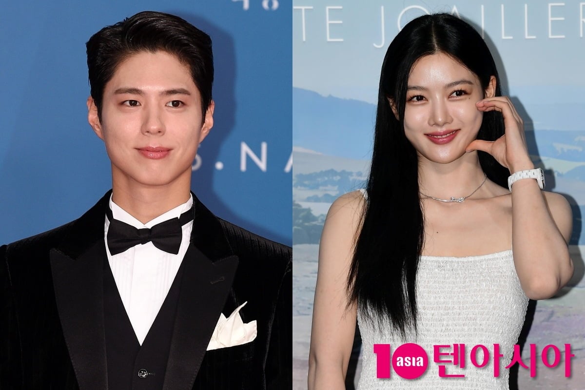 배우 박보검, 김유정은 2016년 KBS2 드라마 '구르미 그린 달빛'에서 연기 호흡을 맞췄다. / 사진=텐아시아DB