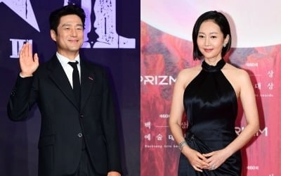 지진희, 알고보니 '병원장♥' 염정아 결혼식 사회였다…"20년 넘은 인연" ('산지직송3')