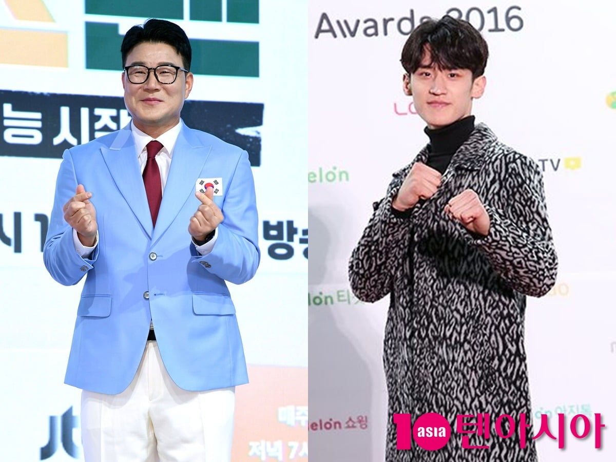 이형택이 이대훈과의 폭행 루머에 대해 해명했다. /사진=텐아시아DB