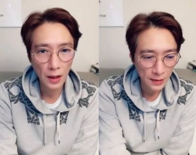 고지용, 이혼 후 간경화·쇼크로 병원 실려갔다…"죽음까지 각오해야 했던 상황"