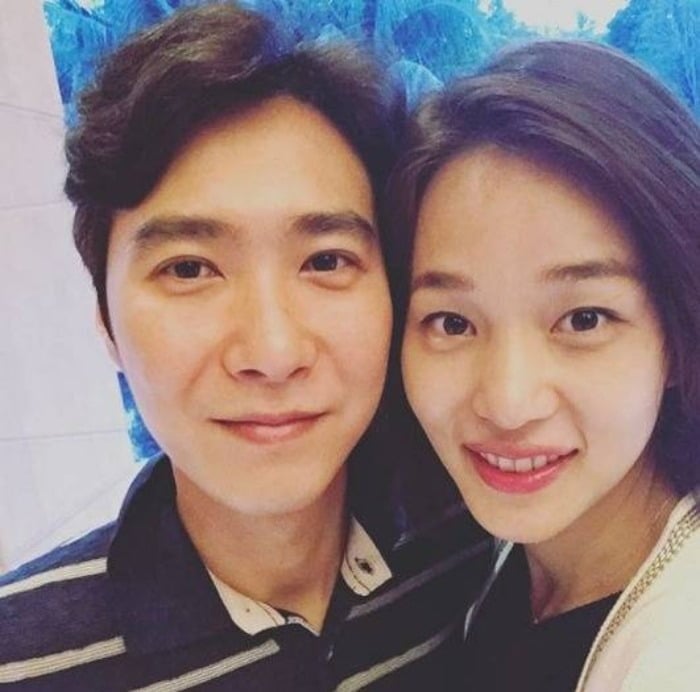고지용이 최근 허양임과의 이혼 소식을 알렸다. / 사진=SNS