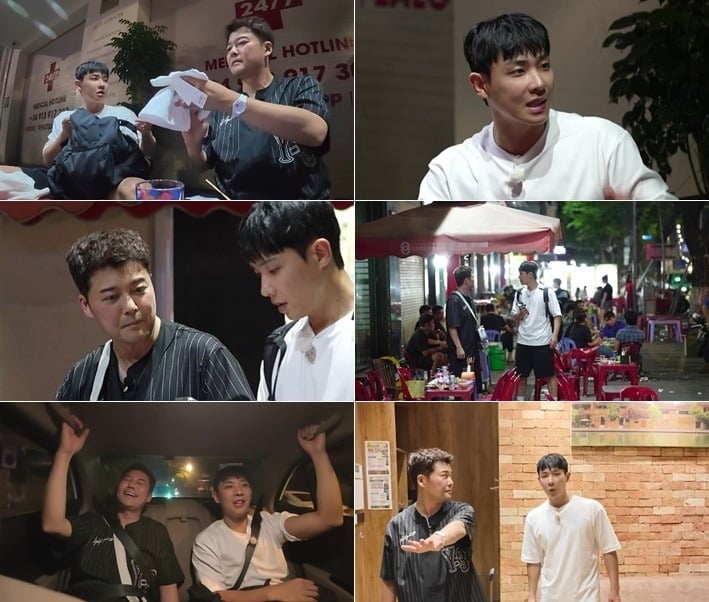 전현무가 뒤늦은 속내를 밝혔다./사진제공=MBN