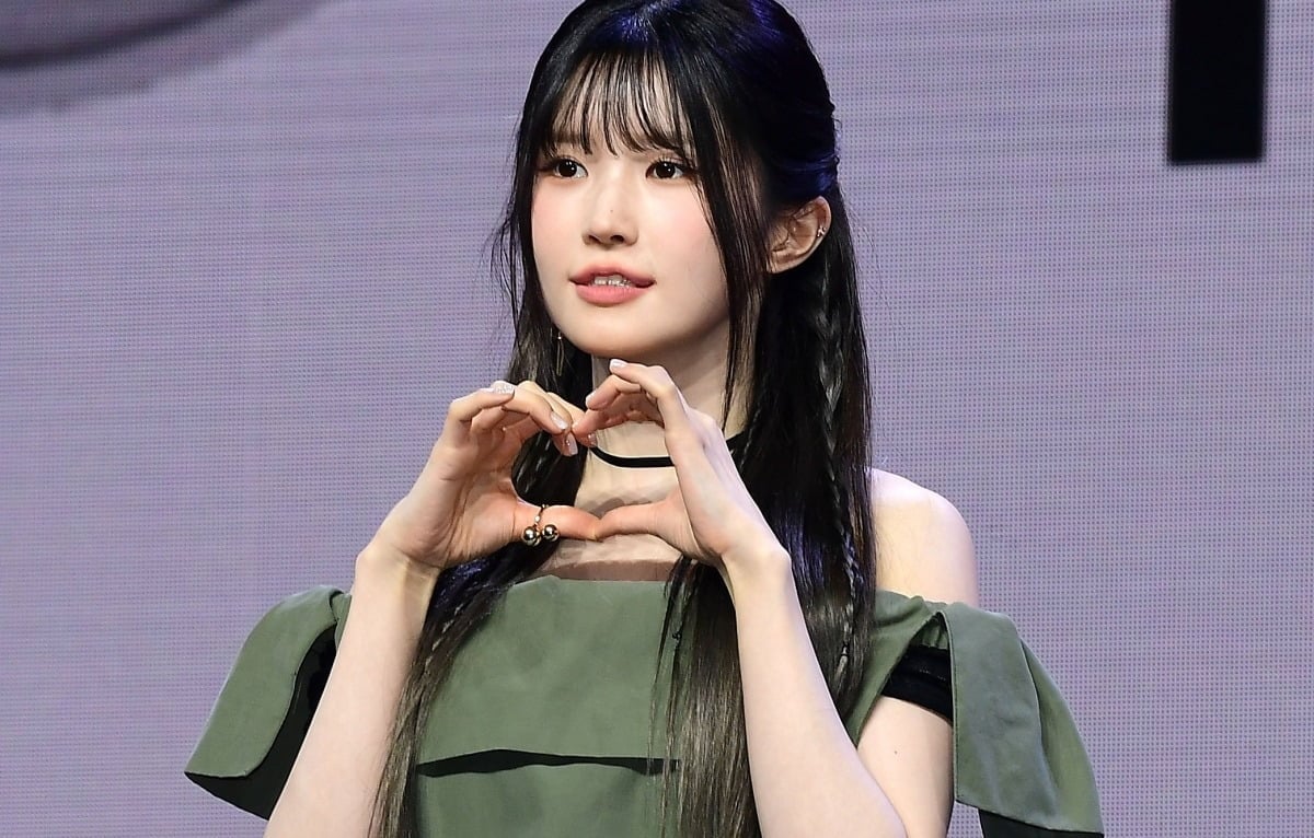 프로미스나인 하영이 '아형'에 출연한다./사진제공=JTBC