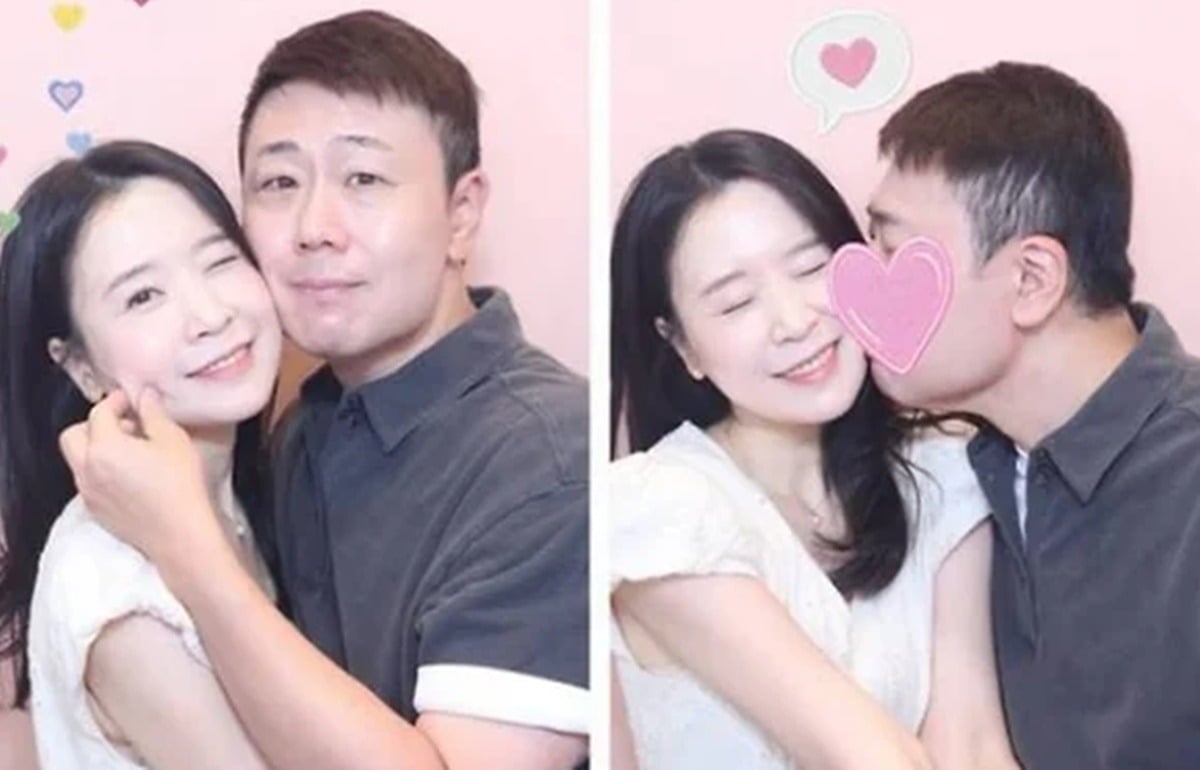 22기 현숙이 럽스타그램을 삭제했다./사진=SNS