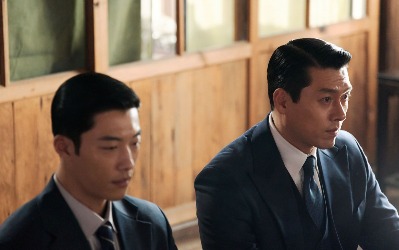 현빈, 정우성과 손잡고 사사건건 방해하는 동생…함정에도 빠졌다 ('메인코2')