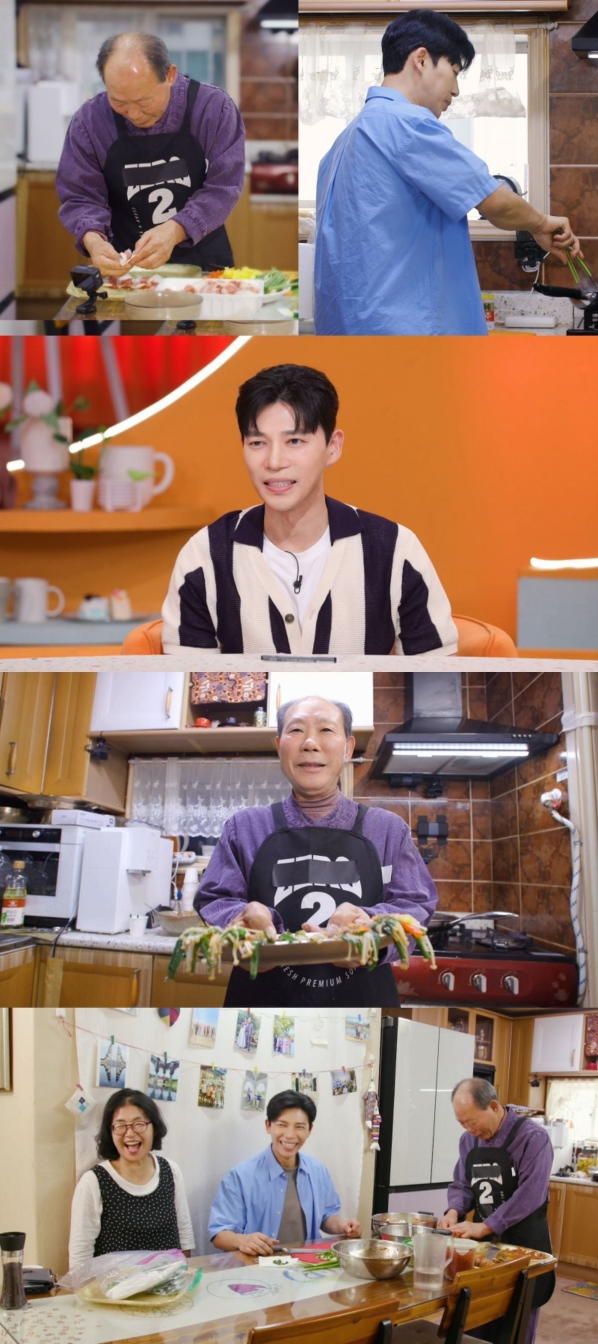 지승현 가족이 '편스토랑'에 출연한다. / 사진제공=KBS '편스토랑'