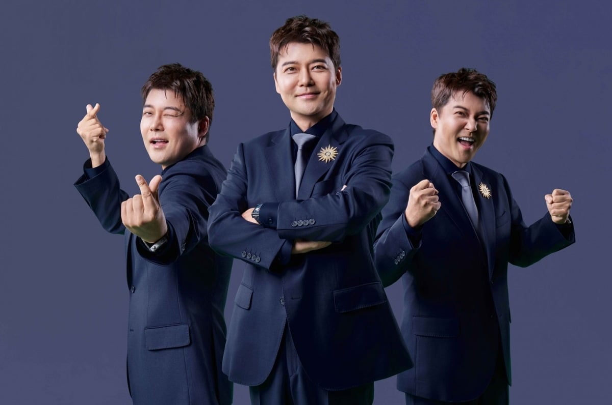 전현무가 정식 스포츠 캐스터로 아시안게임 중계에 도전한다./사진제공=SBS