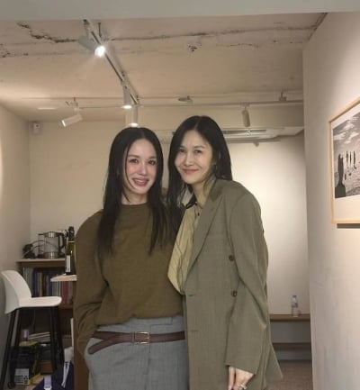 "이 대화 믿을 수 없어"…윤혜진, '남편 친누나' 엄정화에 조언 건넸다가 깜짝