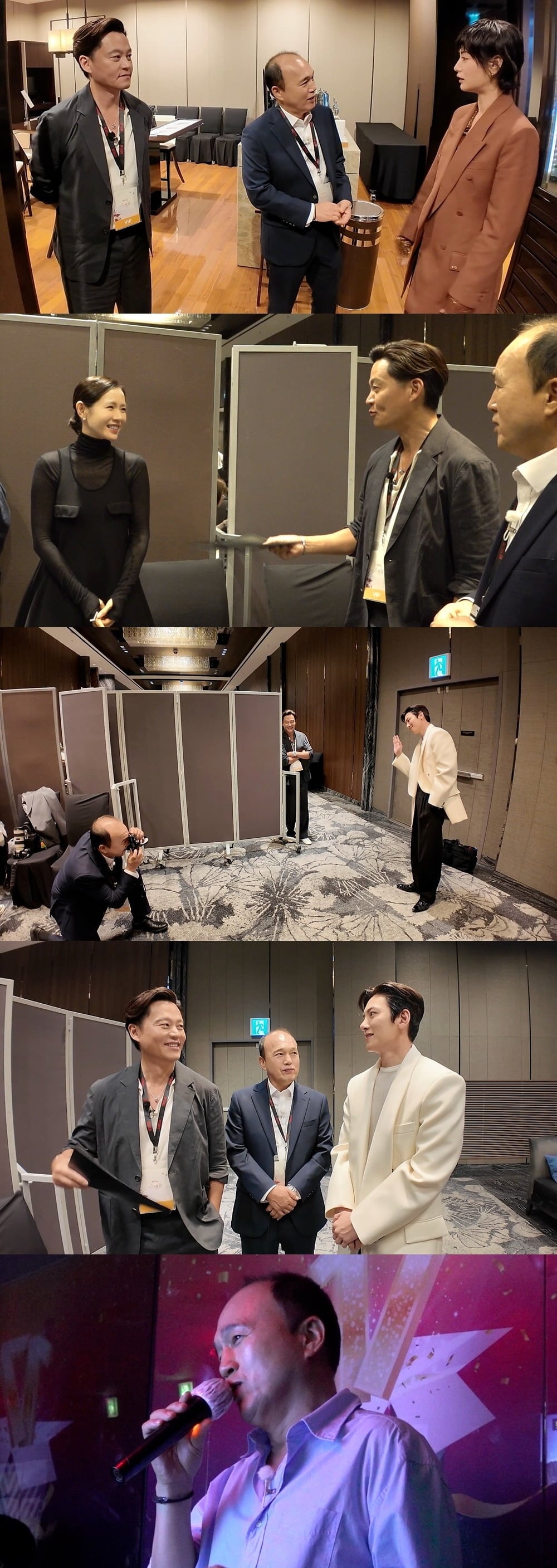 배우 지창욱이 '비서진'을 다시 찾는다. / 사진제공=SBS '무엇이든 해줄지니 - 비서진'