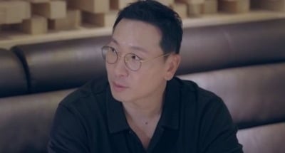 라이머, '무자녀 부부' 7년 차에 이혼했는데…딸바보 김진표에 "행복해 보여" ('신랑수업2')