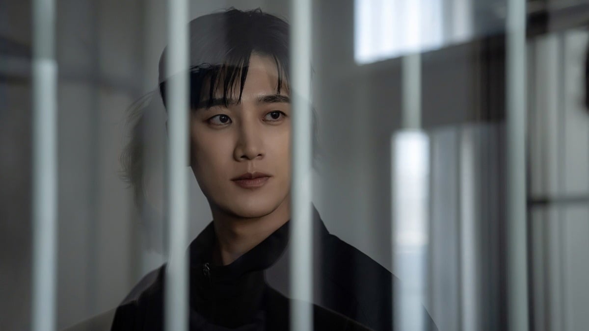 안보현이 '재벌X형사2'에서 용의자로 지목됐다. / 사진제공=SBS '재벌X형사2'