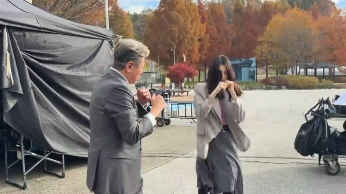 사진 = 한소희 인스타그램