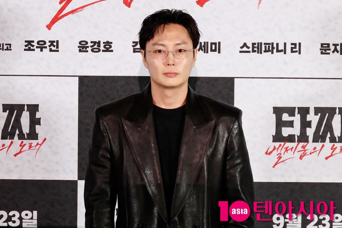 배우 노재원이 영화 '타짜: 벨제붑의 노래'에서 친구를 동경하면서도 질투하는 박태영을 연기했다. / 사진=텐아시아DB