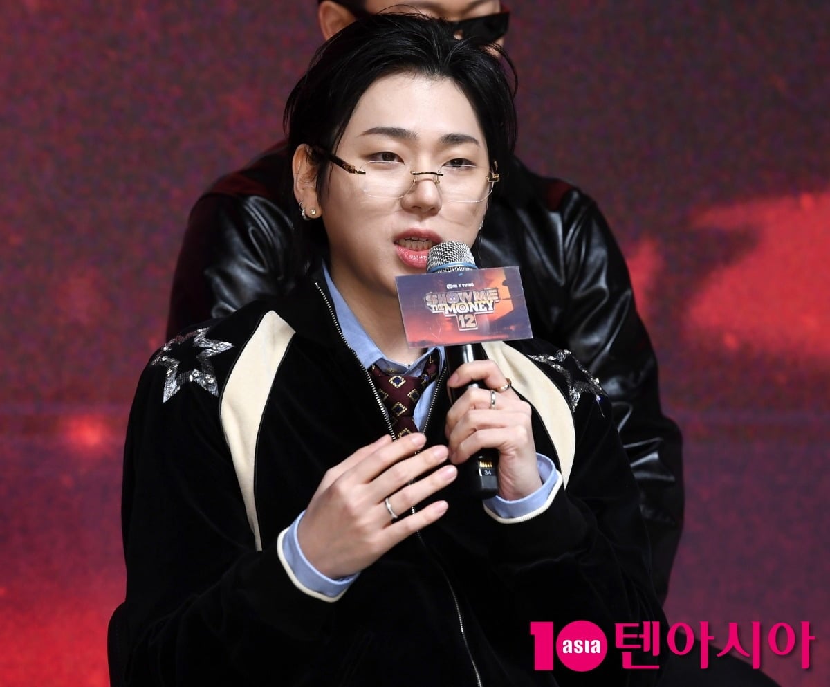 가수 지코(34)가 자신의 남다른 신체 특징을 직접 언급했다./사진=텐아시아DB
