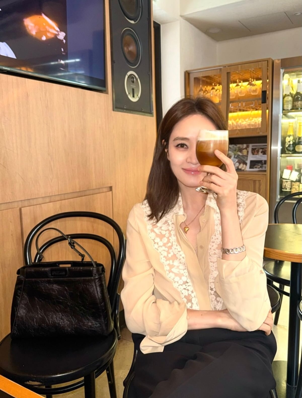 사진 = 김혜수 인스타그램