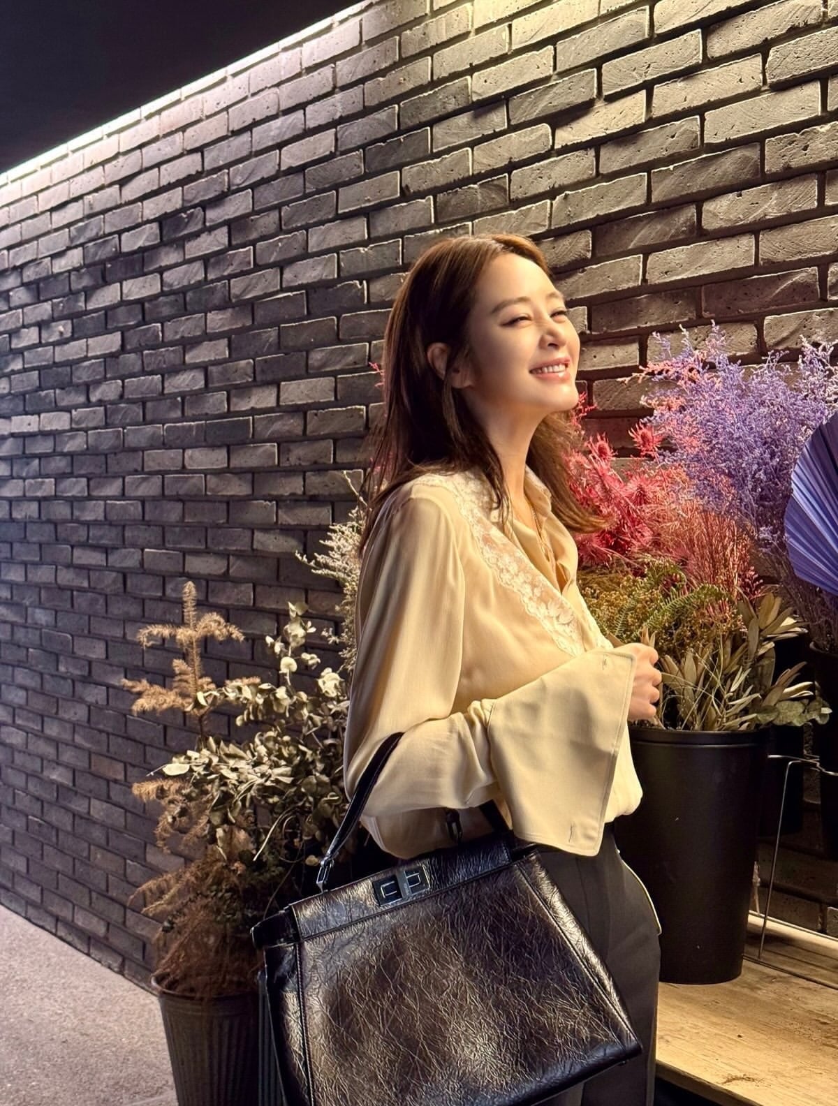 사진 = 김혜수 인스타그램