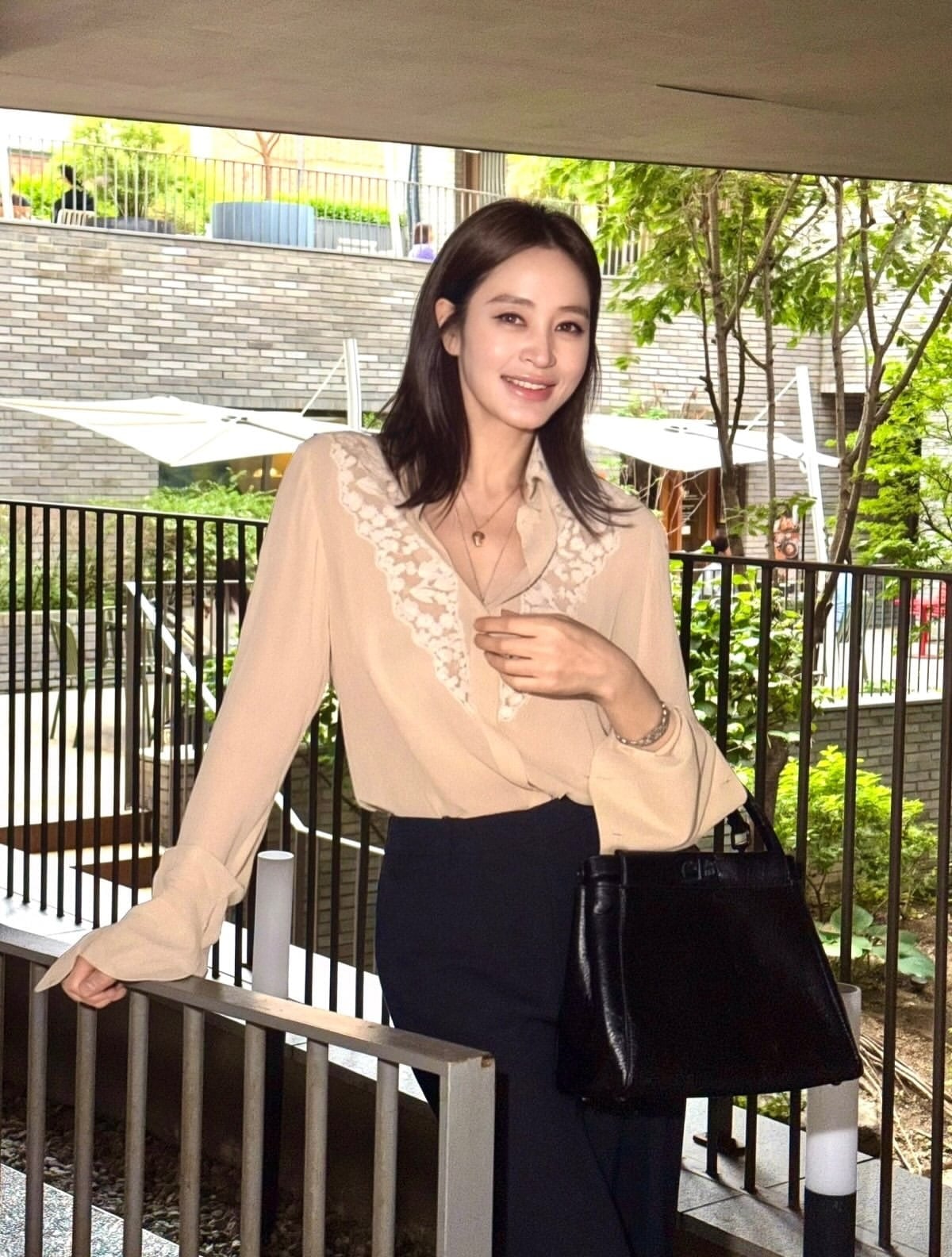 사진 = 김혜수 인스타그램