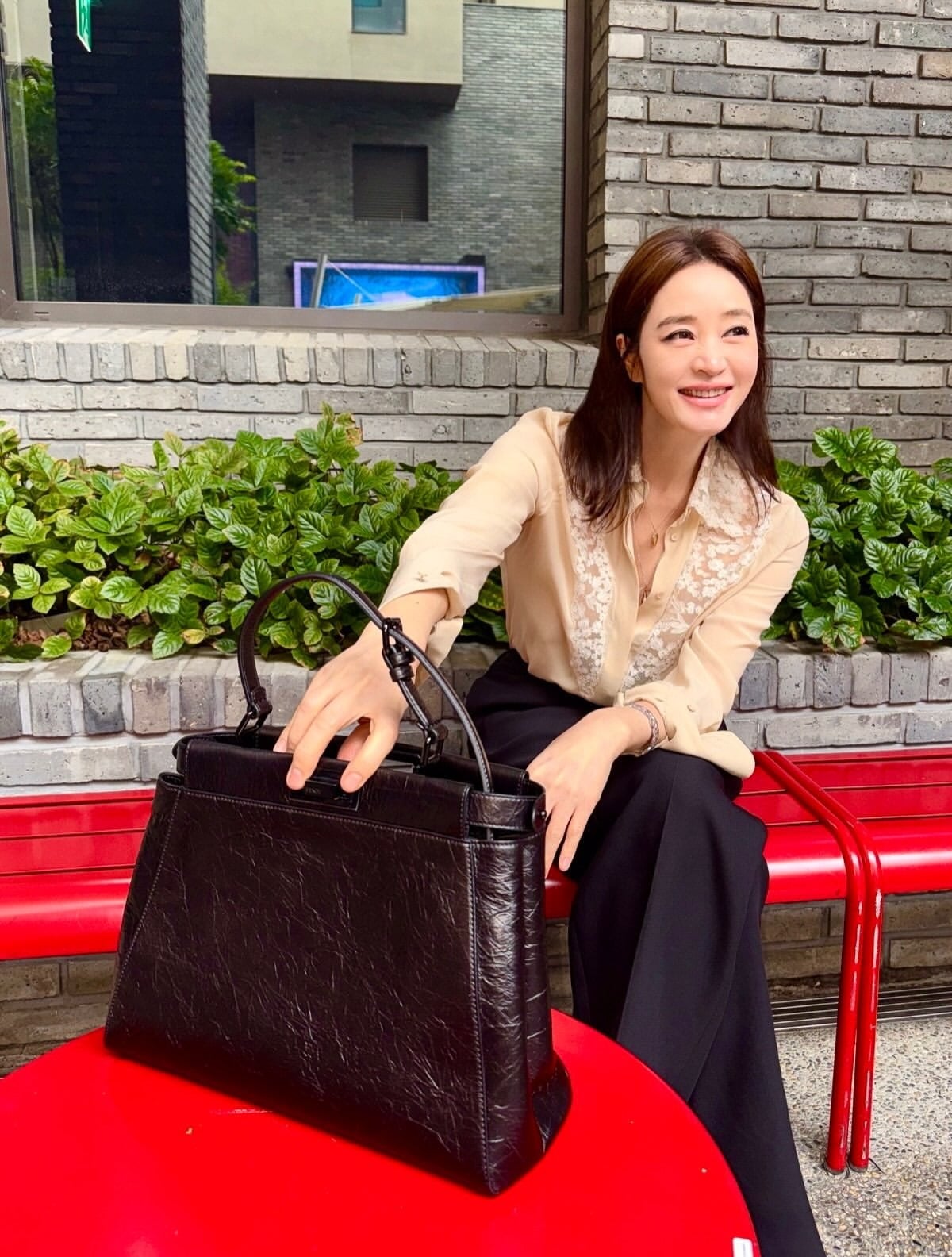 사진 = 김혜수 인스타그램