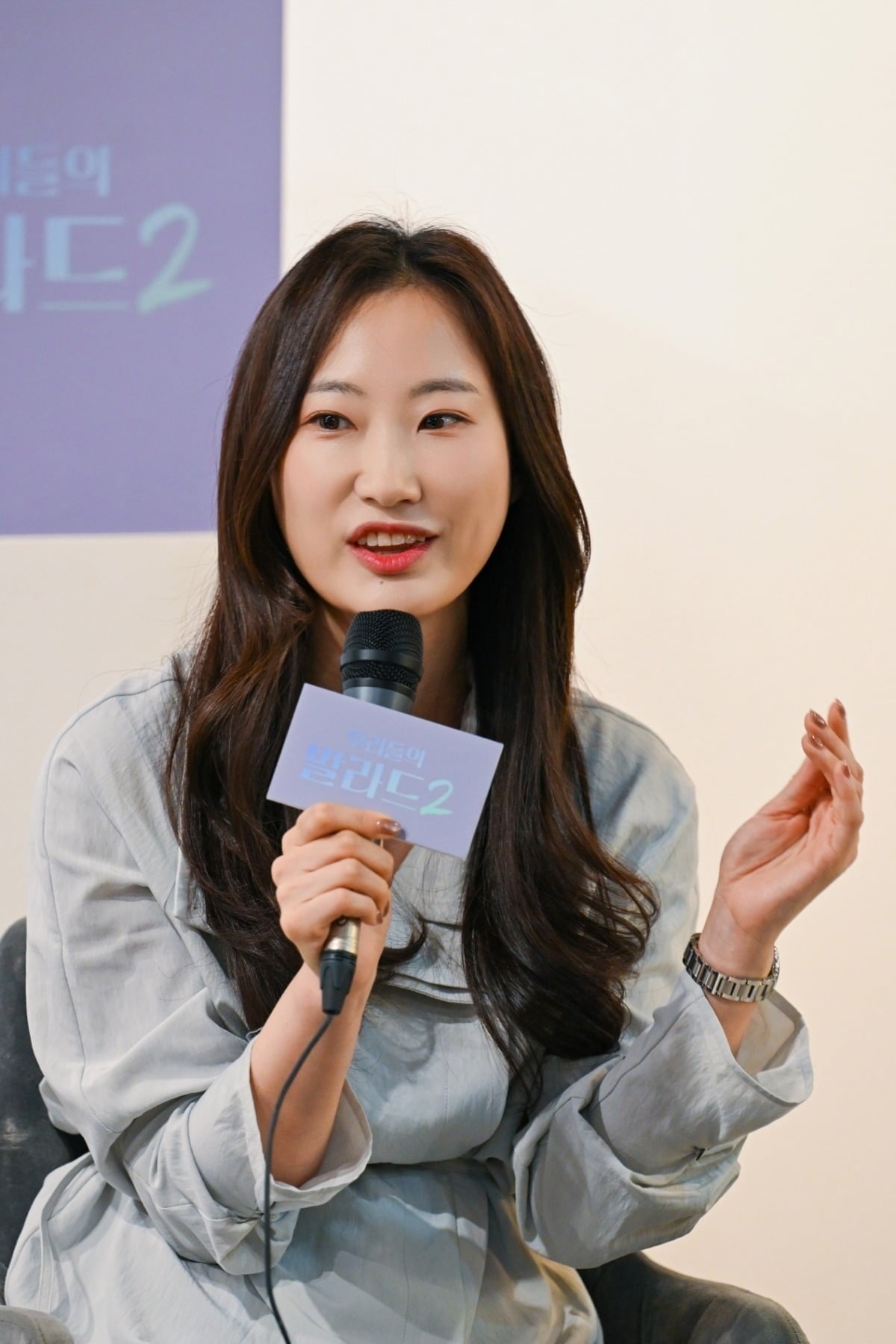 '우리들의 발라드2'를 연출한 안정현 PD. / 사진제공=SBS