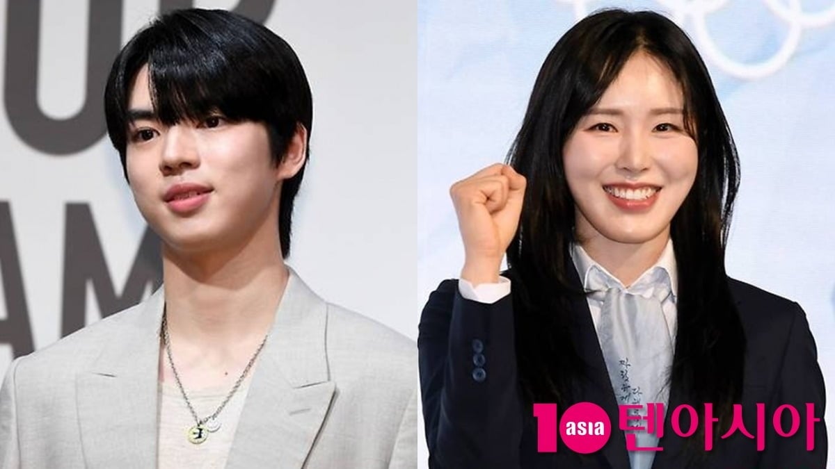 판타지오와 계약한 차준환, SM C&C와 계약한 김아랑. 스포츠 선수와 연예기획사 간 전속계약 사례가 늘고 있다./ 사진=텐아시아DB