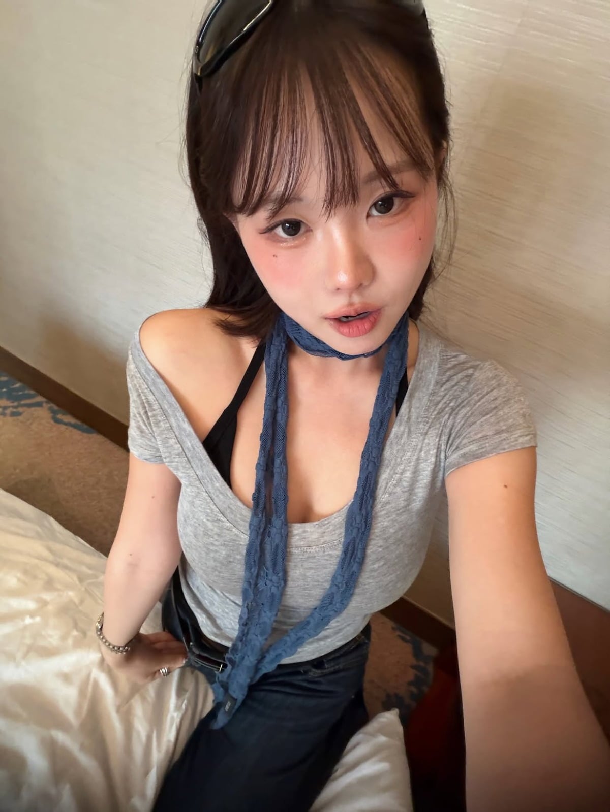 사진 = 홍영기 인스타그램
