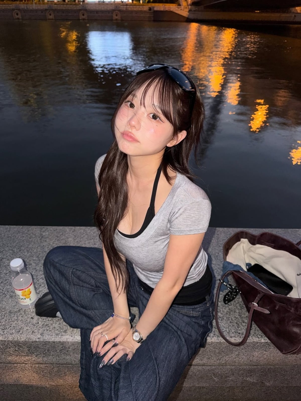 사진 = 홍영기 인스타그램
