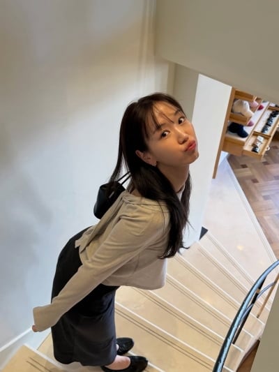 '나솔' 30기 옥순, 결혼 앞두고 더 밝아졌다…'♥영수' 또 반하겠어