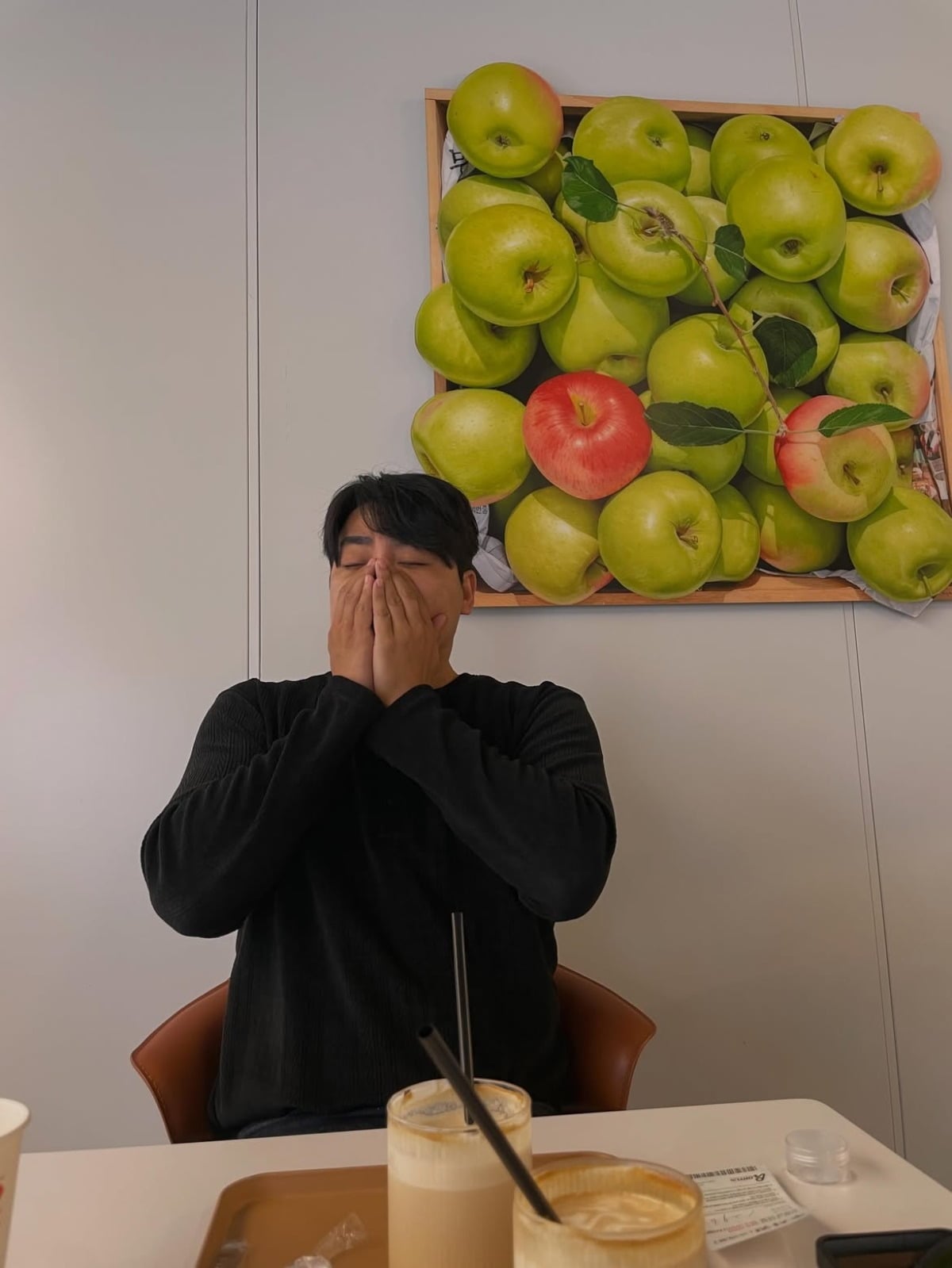 사진 = 32기 정희 인스타그램