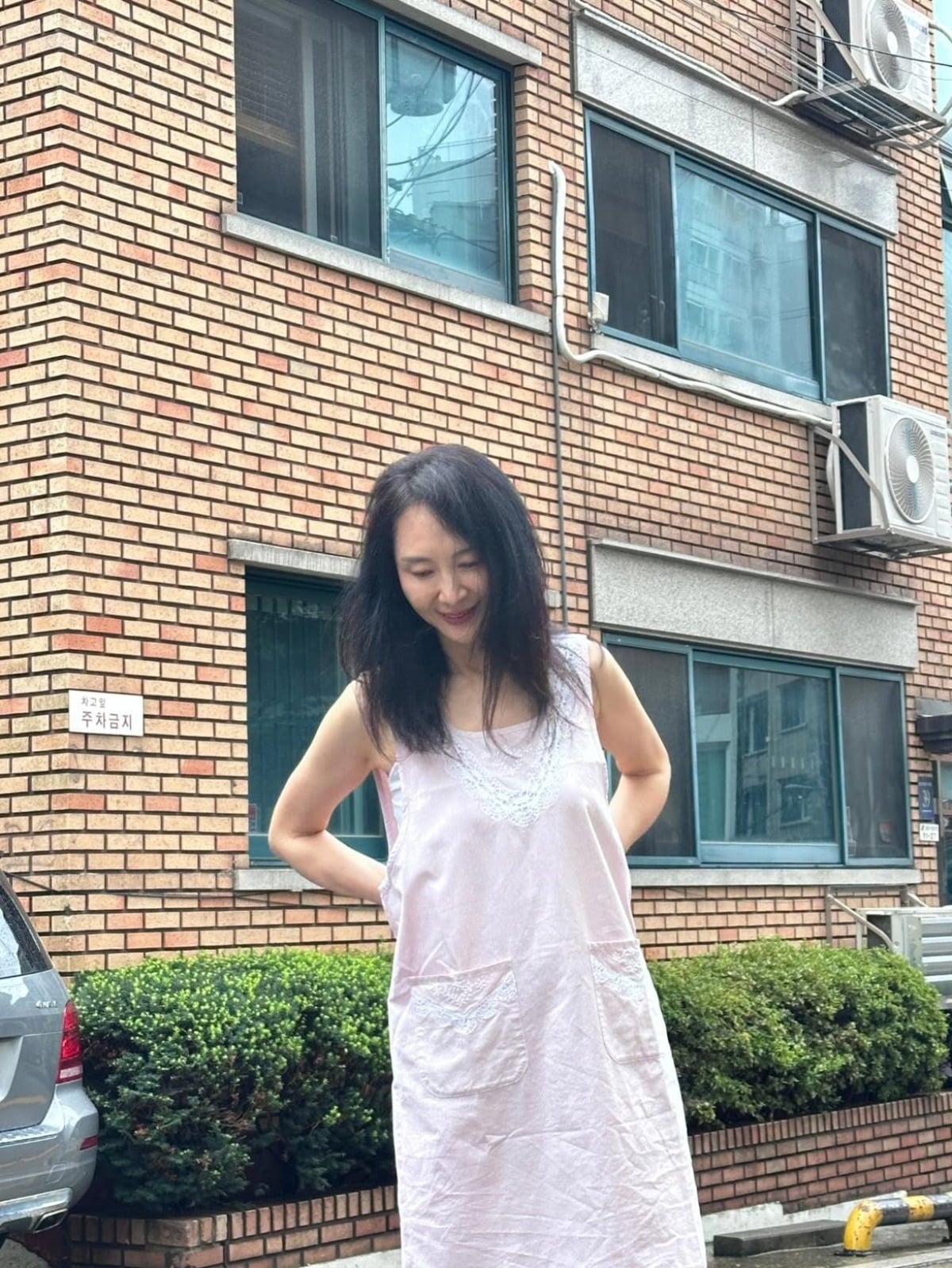 사진 = 채시라 인스타그램