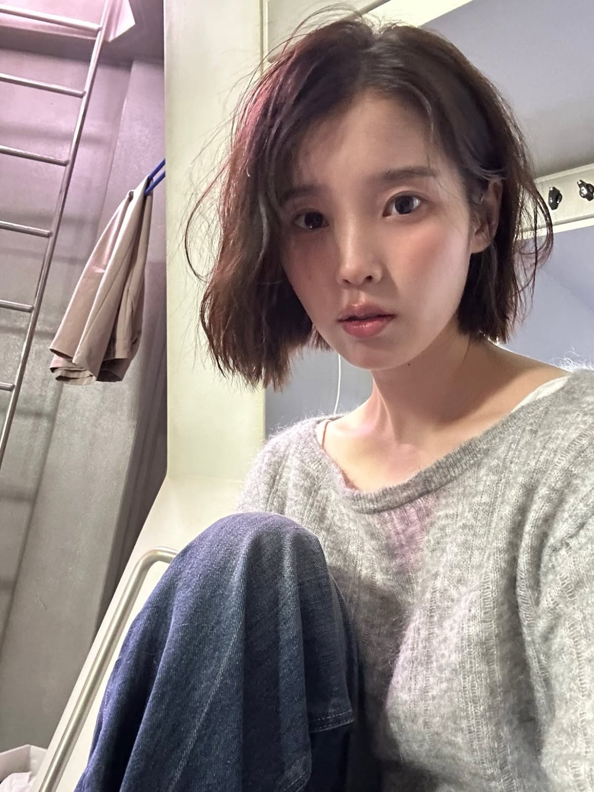 사진 = 아이유 인스타그램