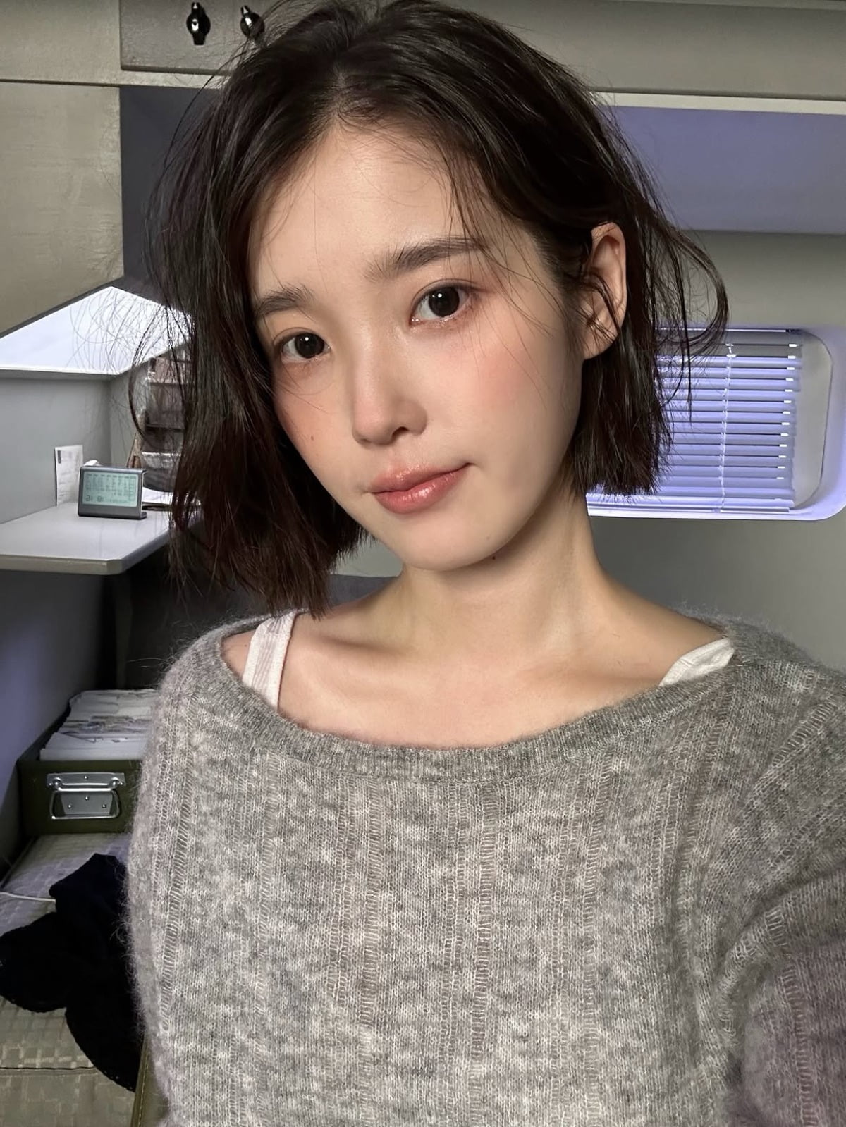 사진 = 아이유 인스타그램
