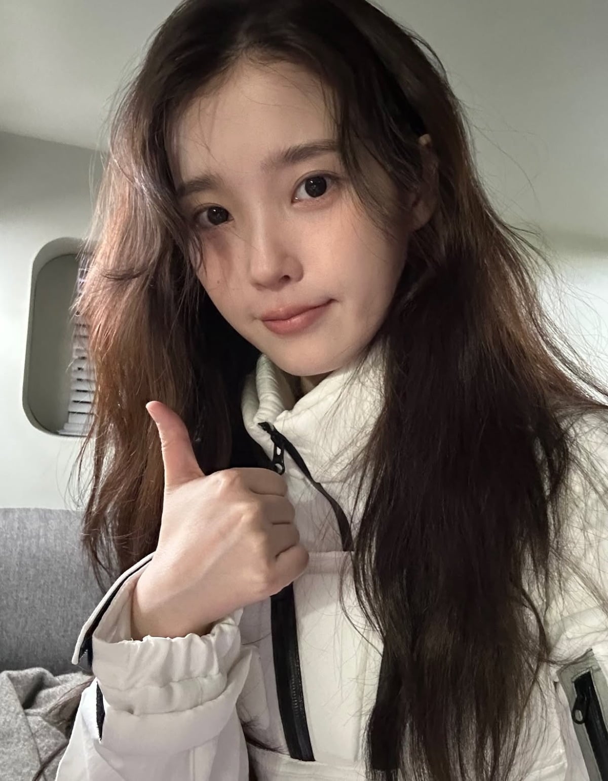 사진 =아이유 인스타그램