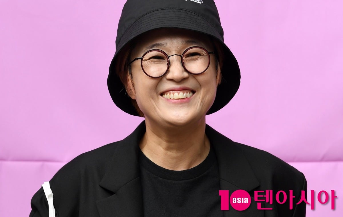 송은이는 방송인이자 미디어랩 비보 대표로 활동하고 있다. / 사진=텐아시아DB