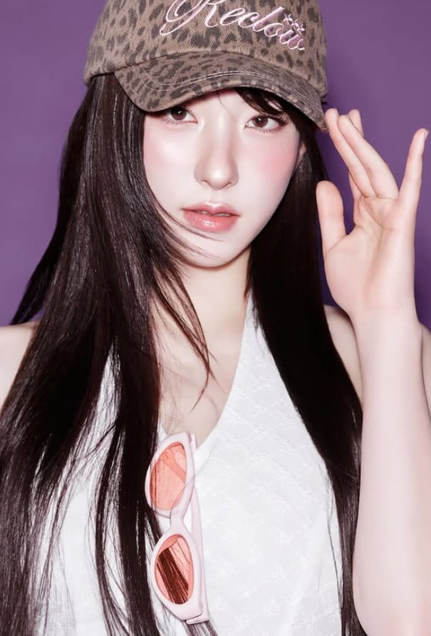 사진=우주소녀 은서 SNS